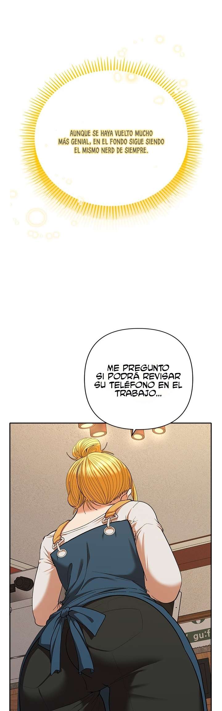 Un Hombre Para Todas Capitulo 29 página 32