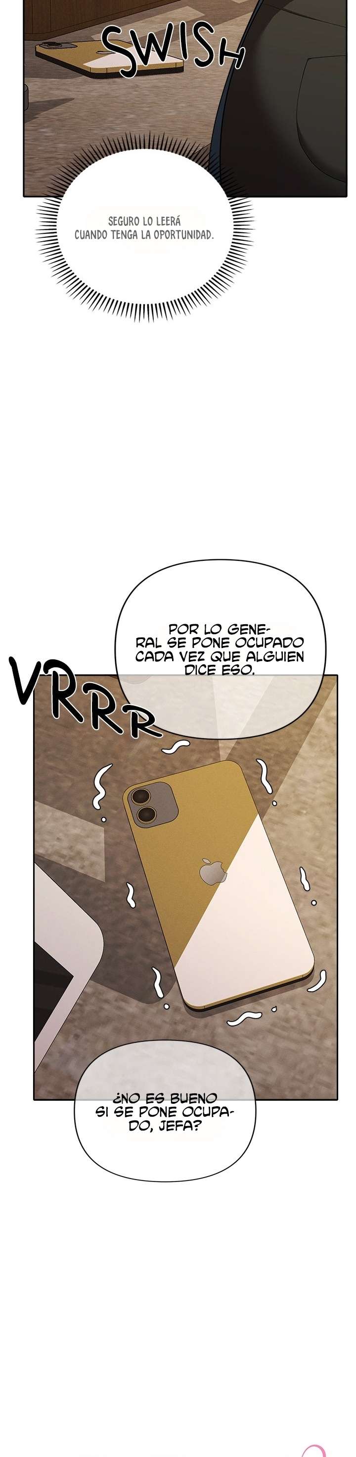Un Hombre Para Todas Capitulo 29 página 35