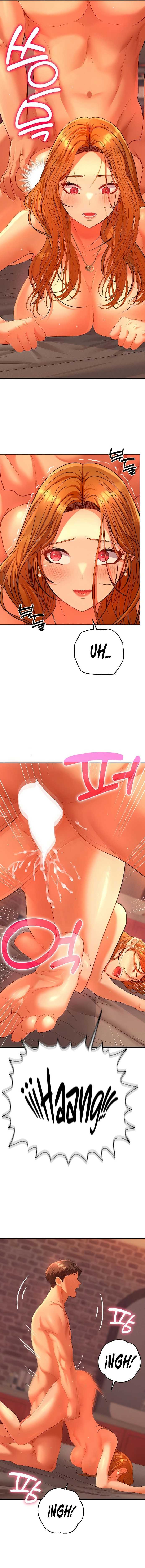 Un Hombre Para Todas Capitulo 3 página 11