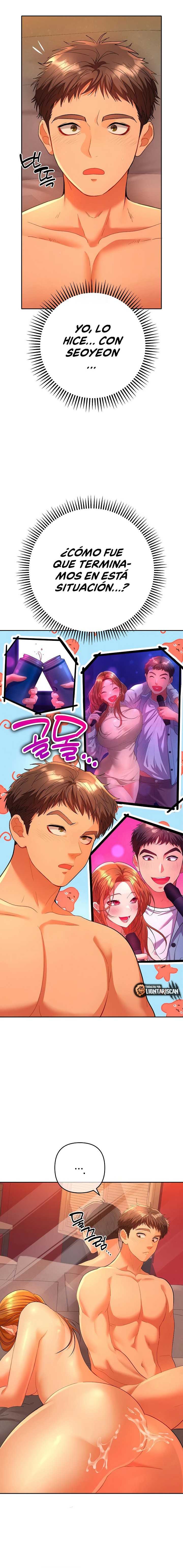 Un Hombre Para Todas Capitulo 3 página 16