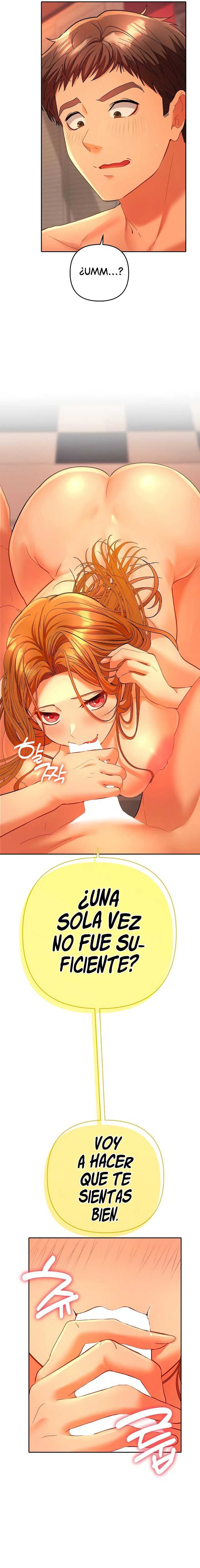 Un Hombre Para Todas Capitulo 3 página 19