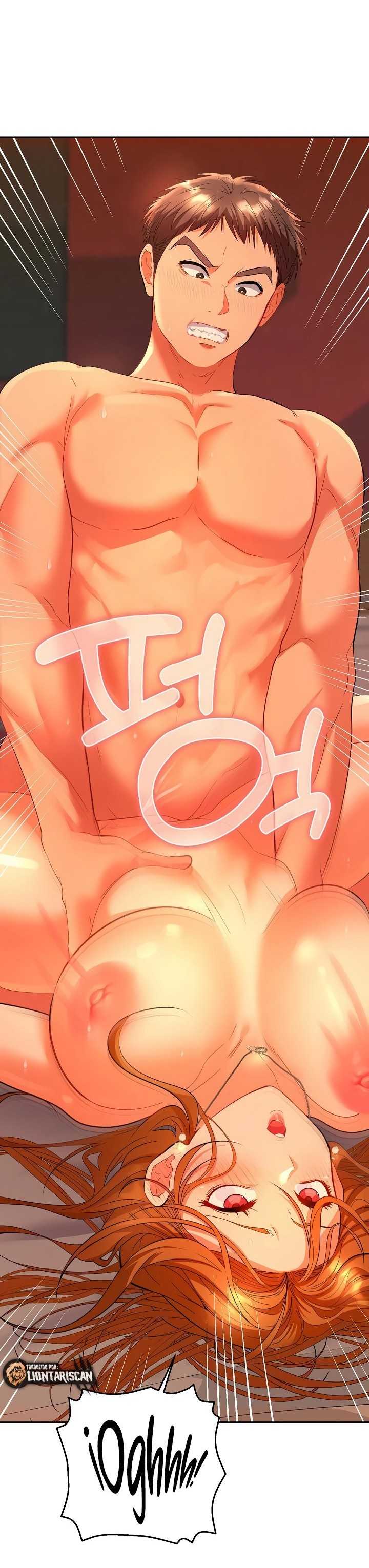 Un Hombre Para Todas Capitulo 3 página 3