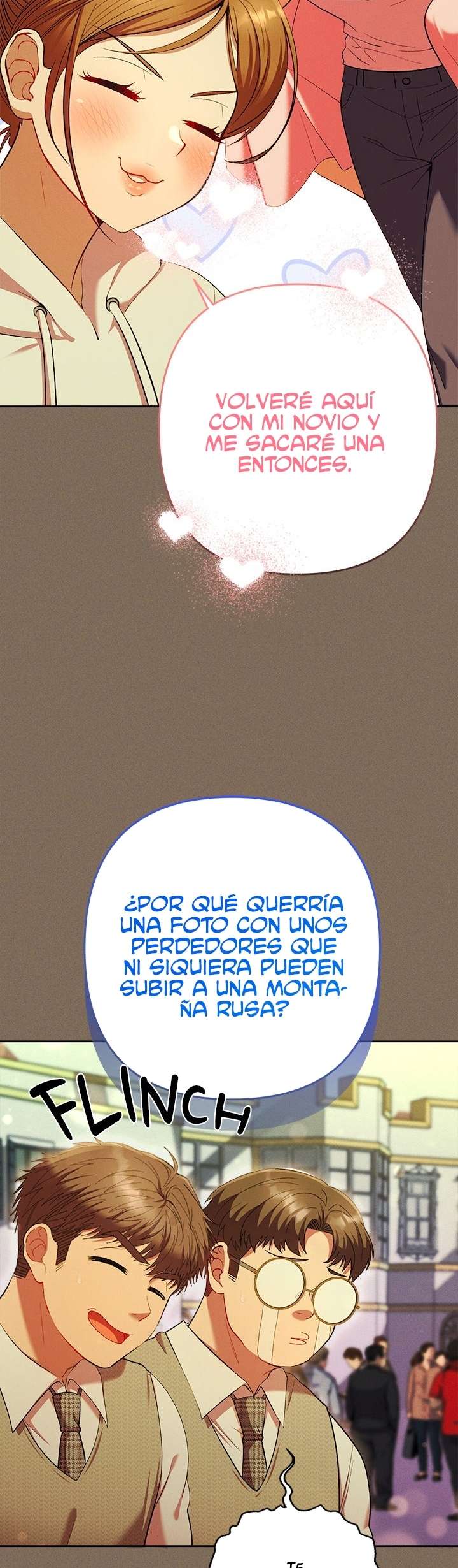 Un Hombre Para Todas Capitulo 30 página 22