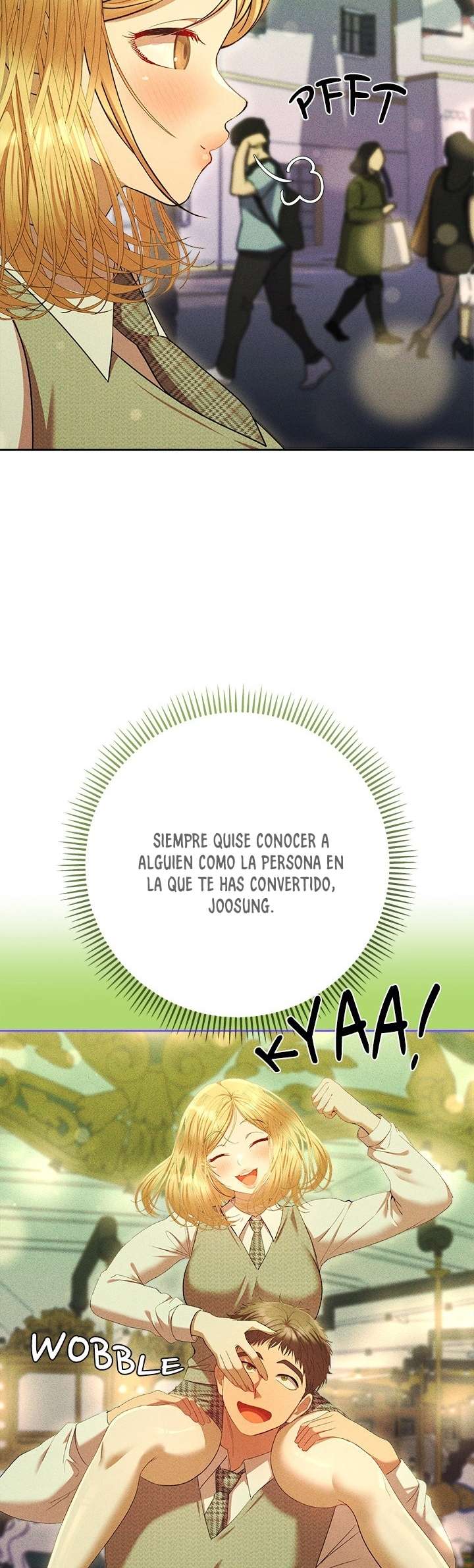 Un Hombre Para Todas Capitulo 30 página 30