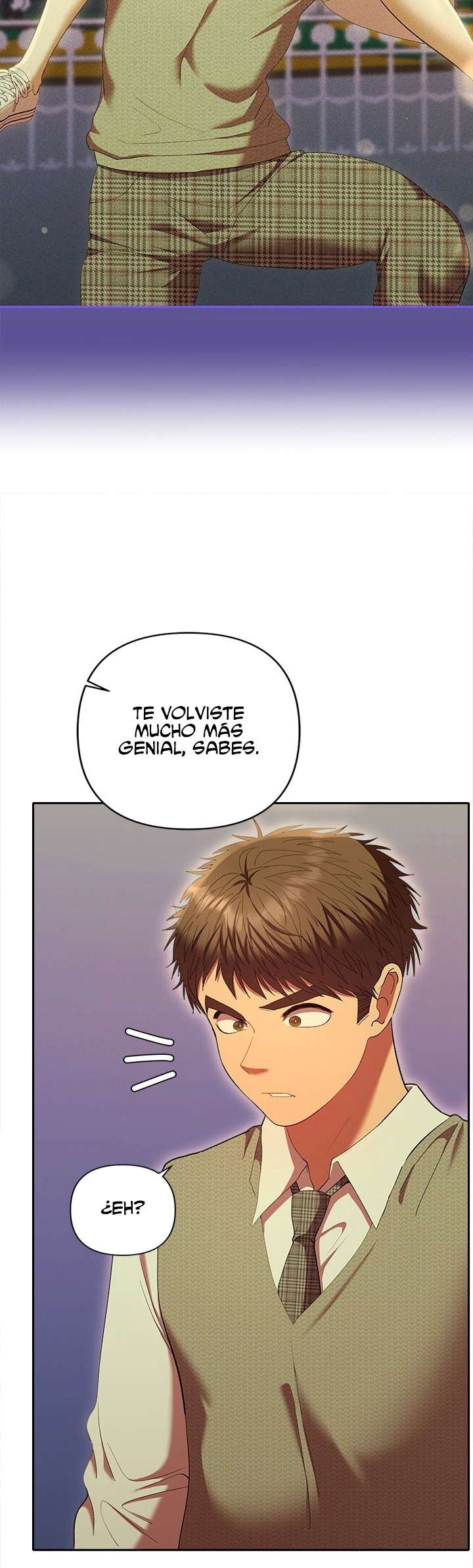 Un Hombre Para Todas Capitulo 30 página 31