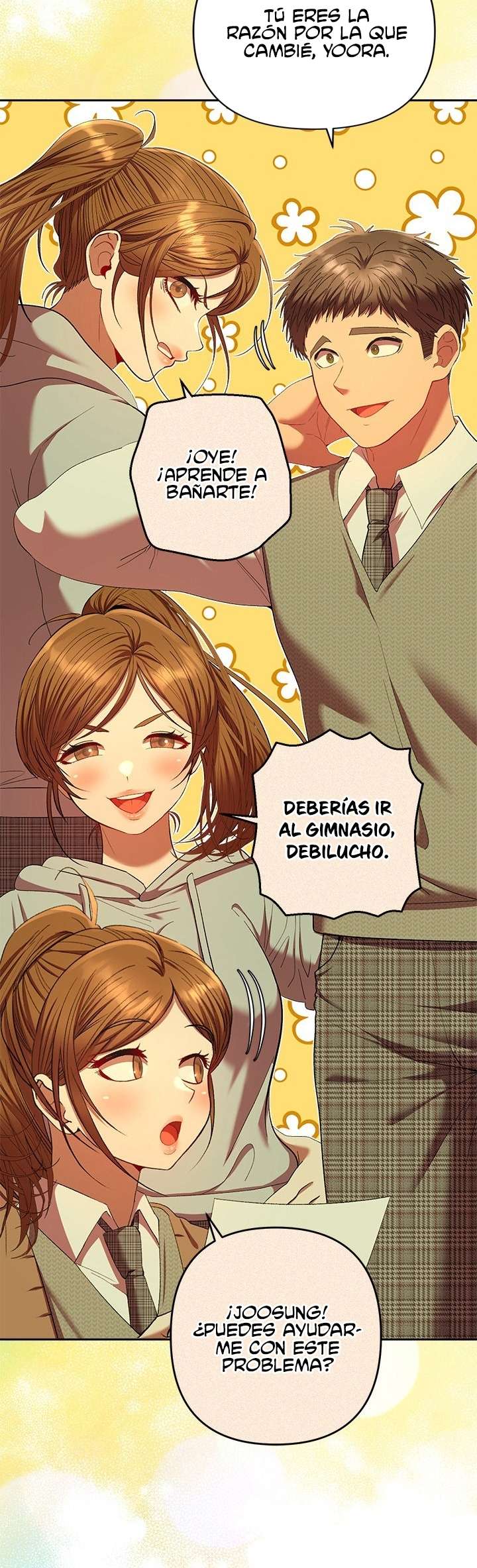 Un Hombre Para Todas Capitulo 30 página 35