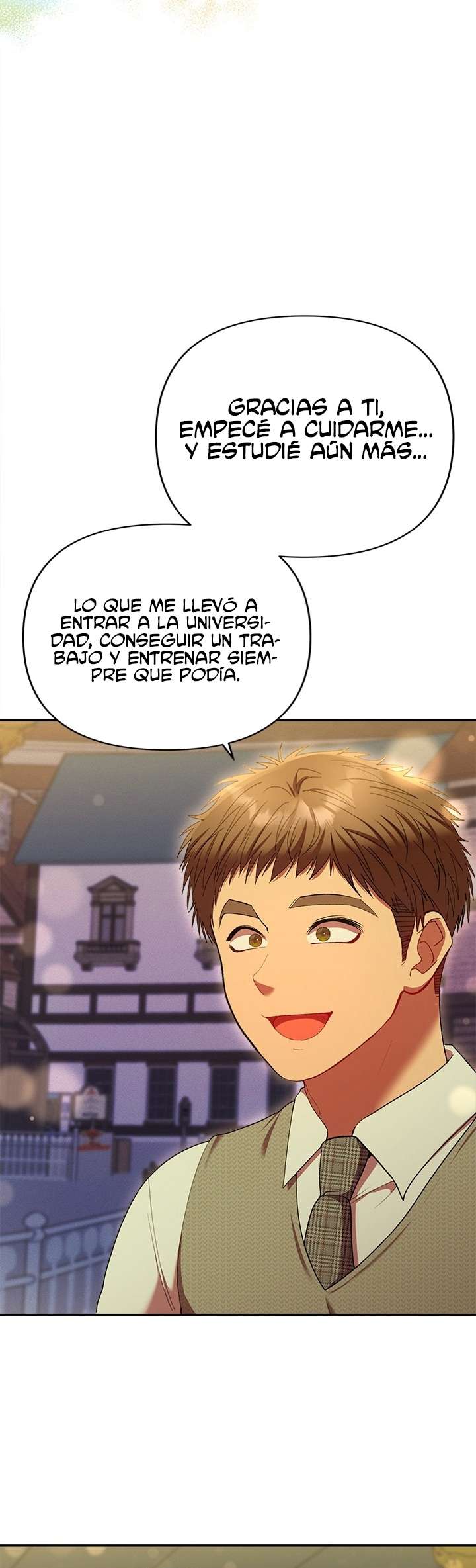 Un Hombre Para Todas Capitulo 30 página 36