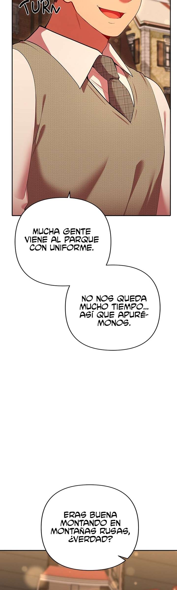 Un Hombre Para Todas Capitulo 30 página 8