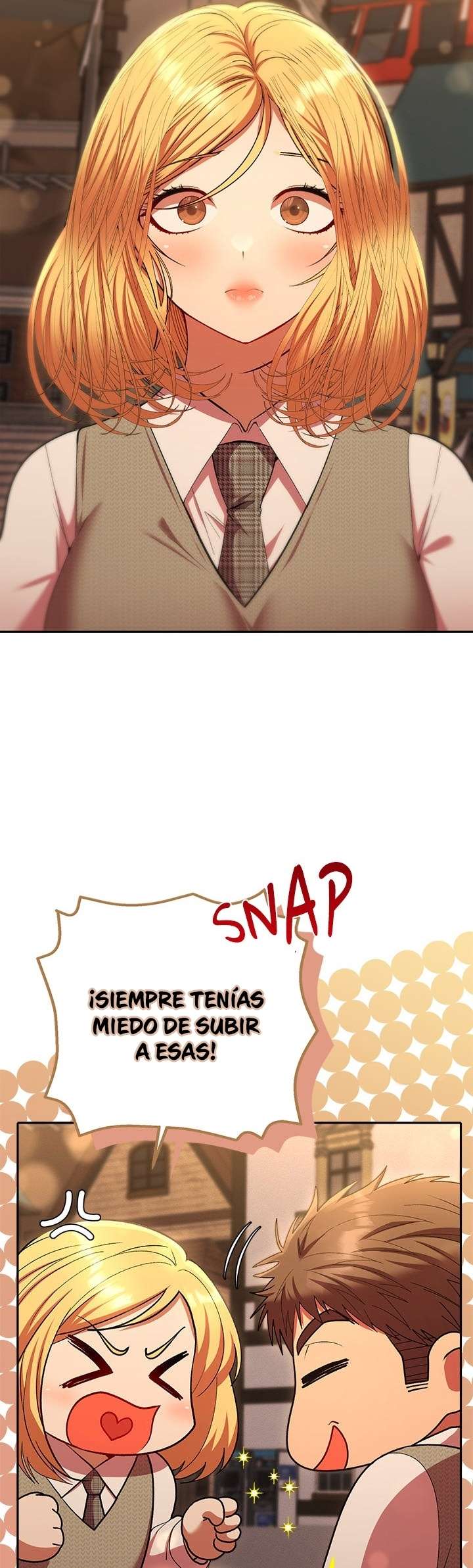Un Hombre Para Todas Capitulo 30 página 9