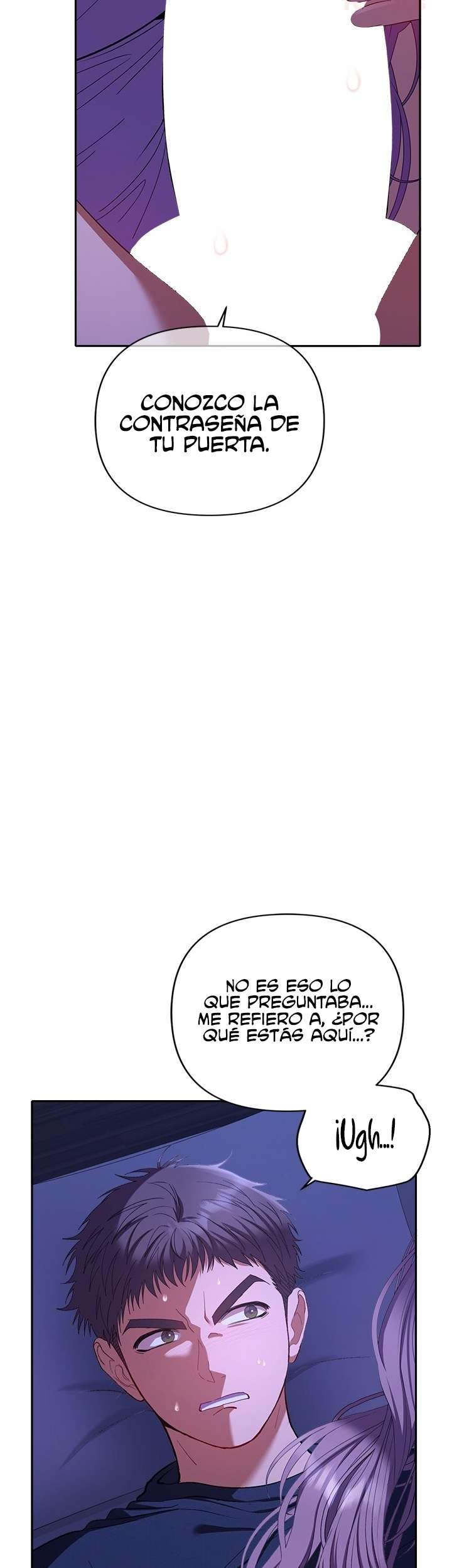 Un Hombre Para Todas Capitulo 31 página 10