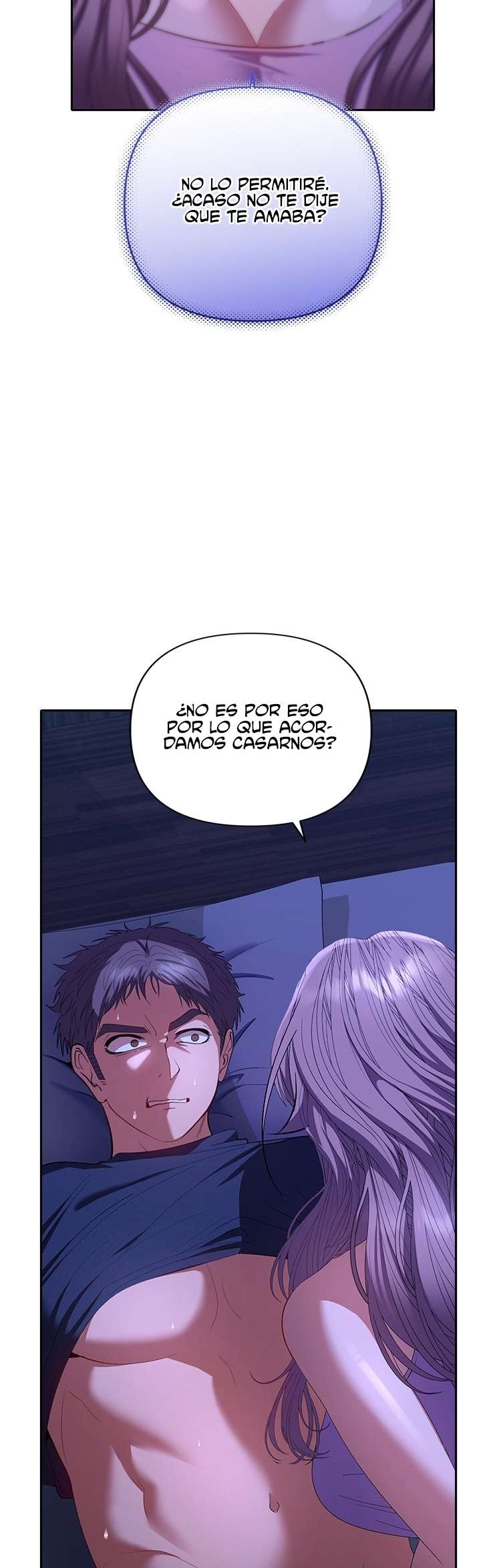 Un Hombre Para Todas Capitulo 31 página 23