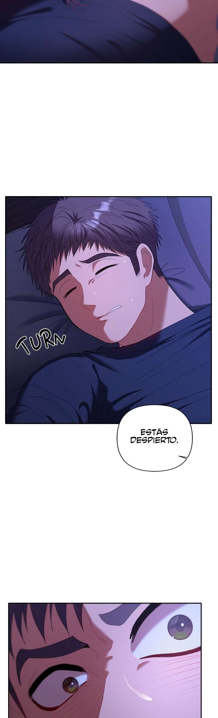 Un Hombre Para Todas Capitulo 31 página 6