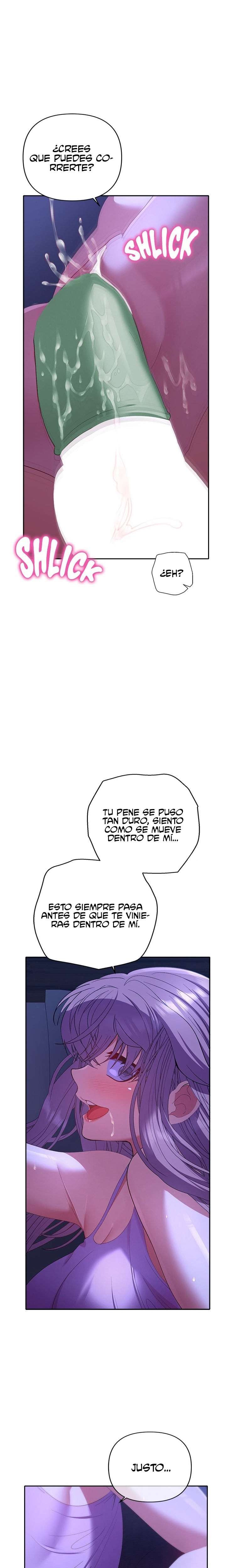 Un Hombre Para Todas Capitulo 32 página 11