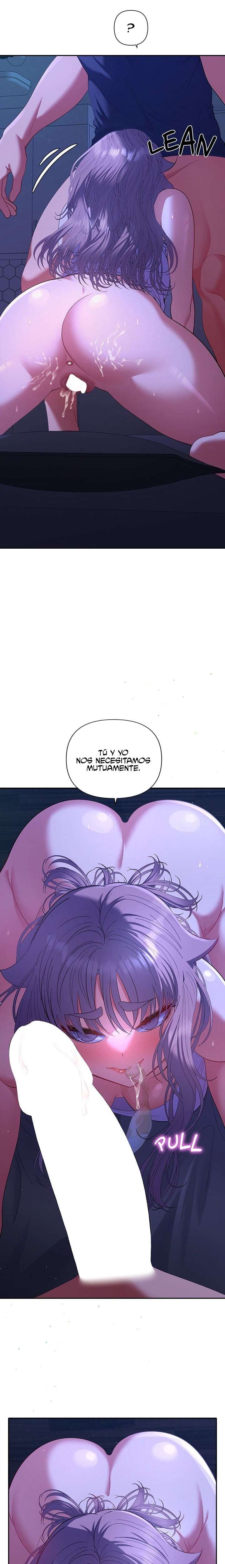 Un Hombre Para Todas Capitulo 32 página 18