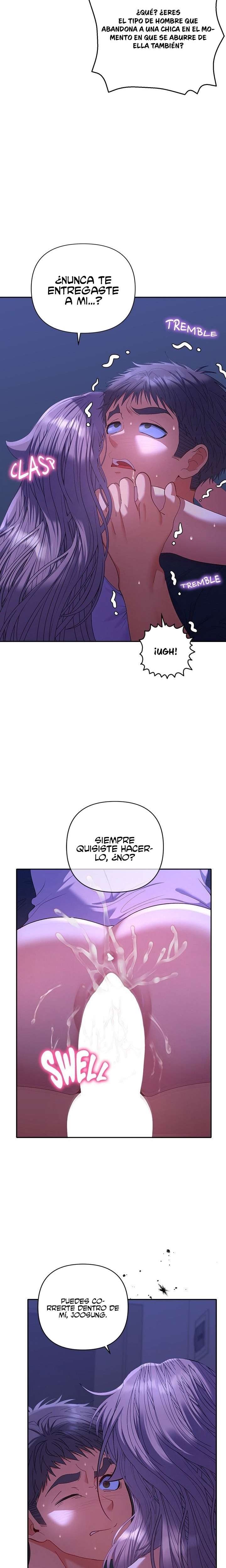 Un Hombre Para Todas Capitulo 32 página 23