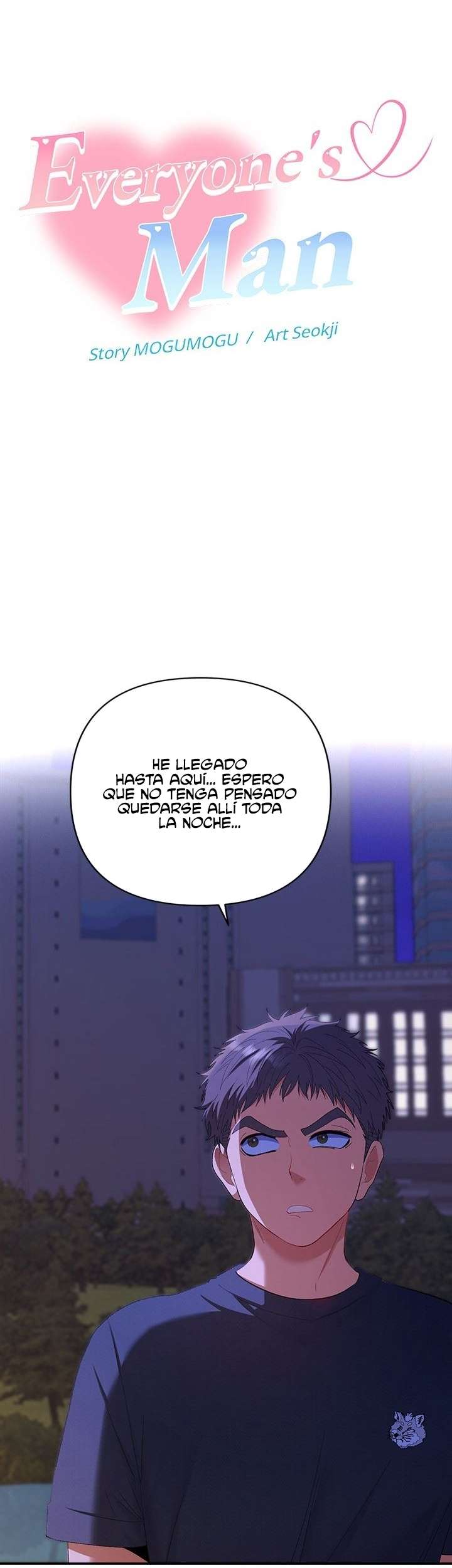 Un Hombre Para Todas Capitulo 33 página 44
