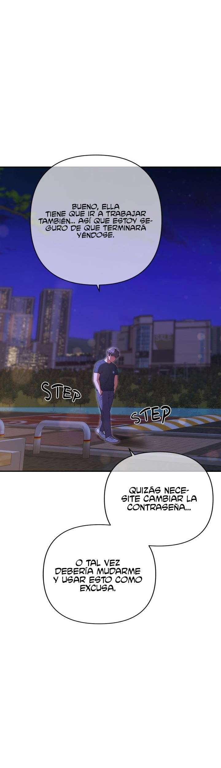 Un Hombre Para Todas Capitulo 33 página 45