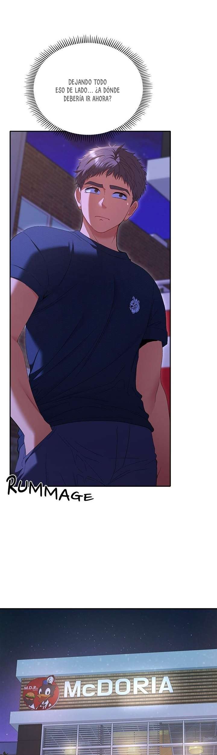 Un Hombre Para Todas Capitulo 33 página 46