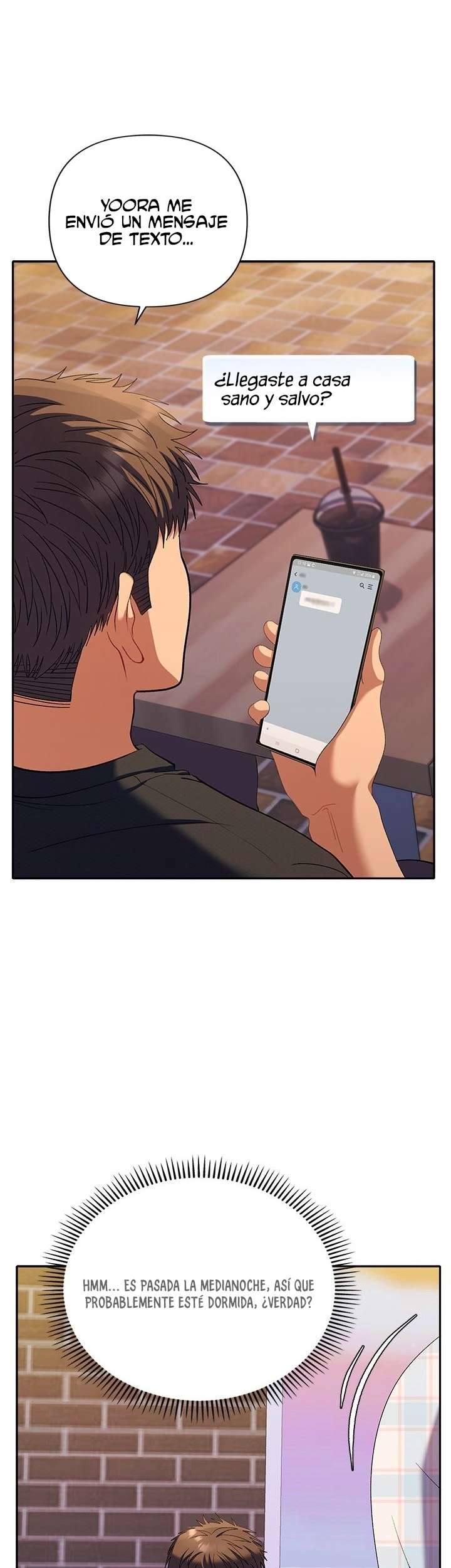Un Hombre Para Todas Capitulo 33 página 48