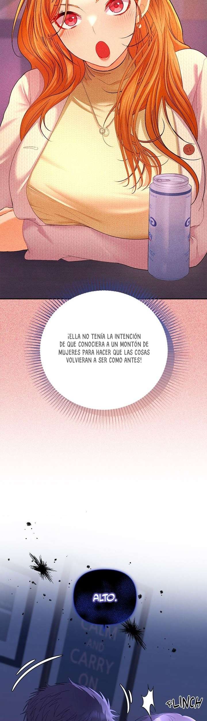 Un Hombre Para Todas Capitulo 33 página 9