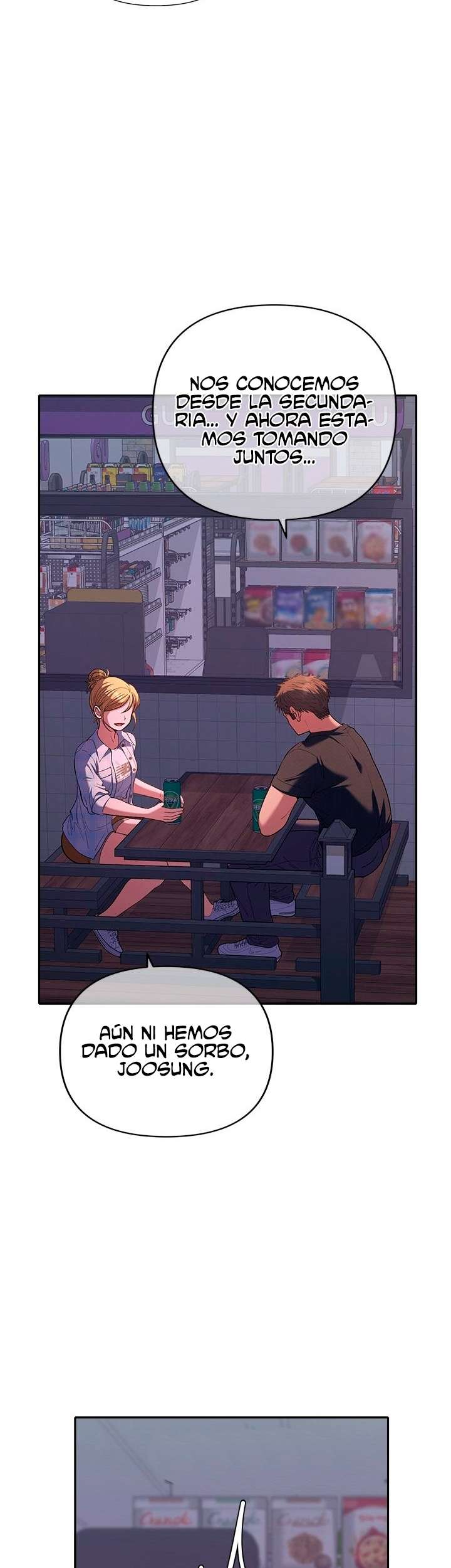 Un Hombre Para Todas Capitulo 34 página 10