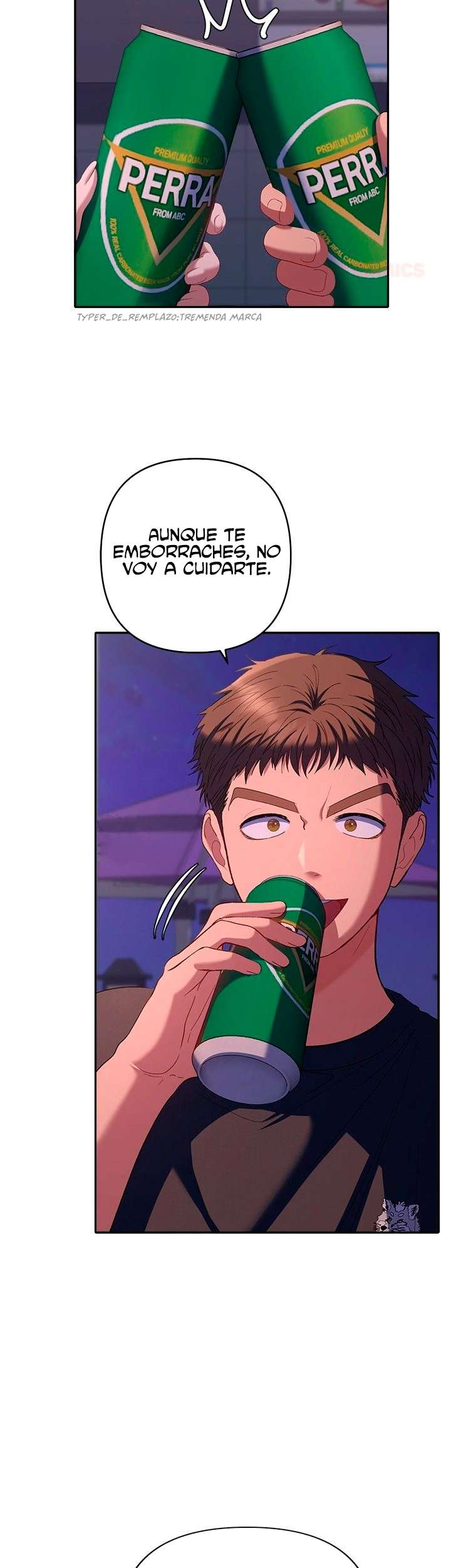 Un Hombre Para Todas Capitulo 34 página 11