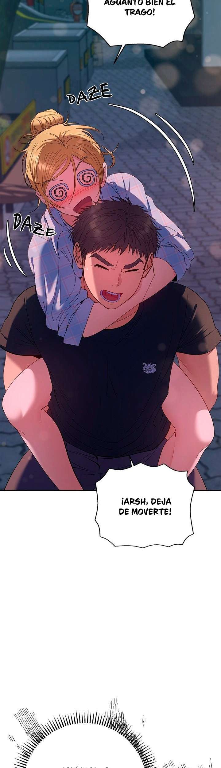 Un Hombre Para Todas Capitulo 34 página 14
