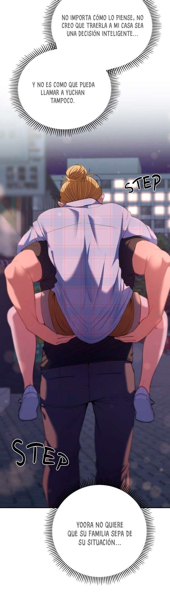 Un Hombre Para Todas Capitulo 34 página 16