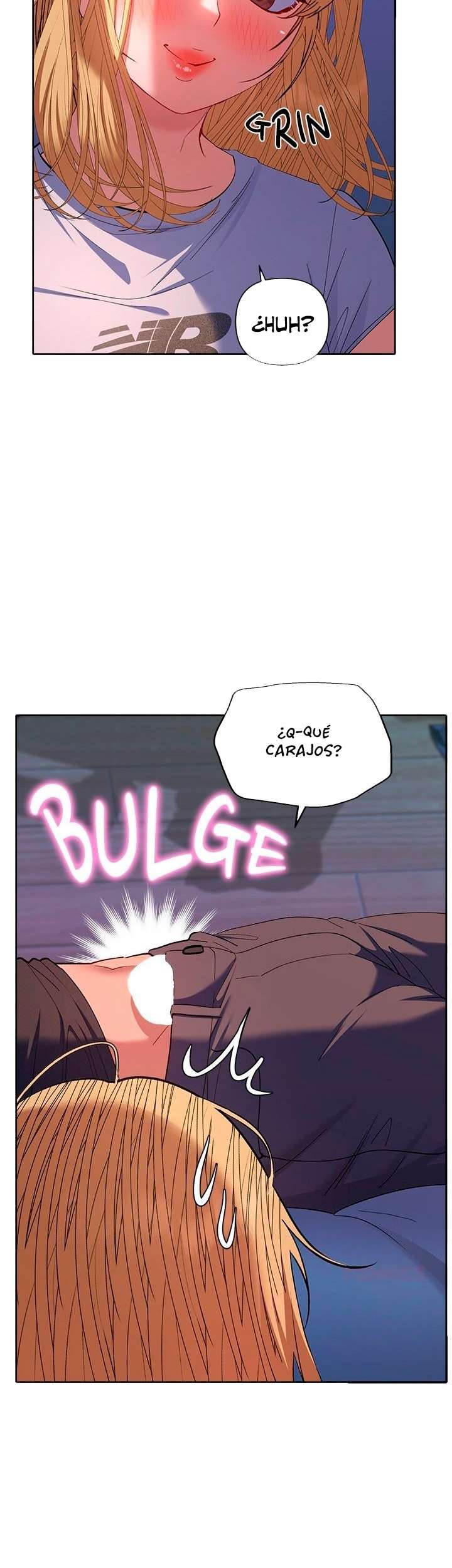Un Hombre Para Todas Capitulo 34 página 35