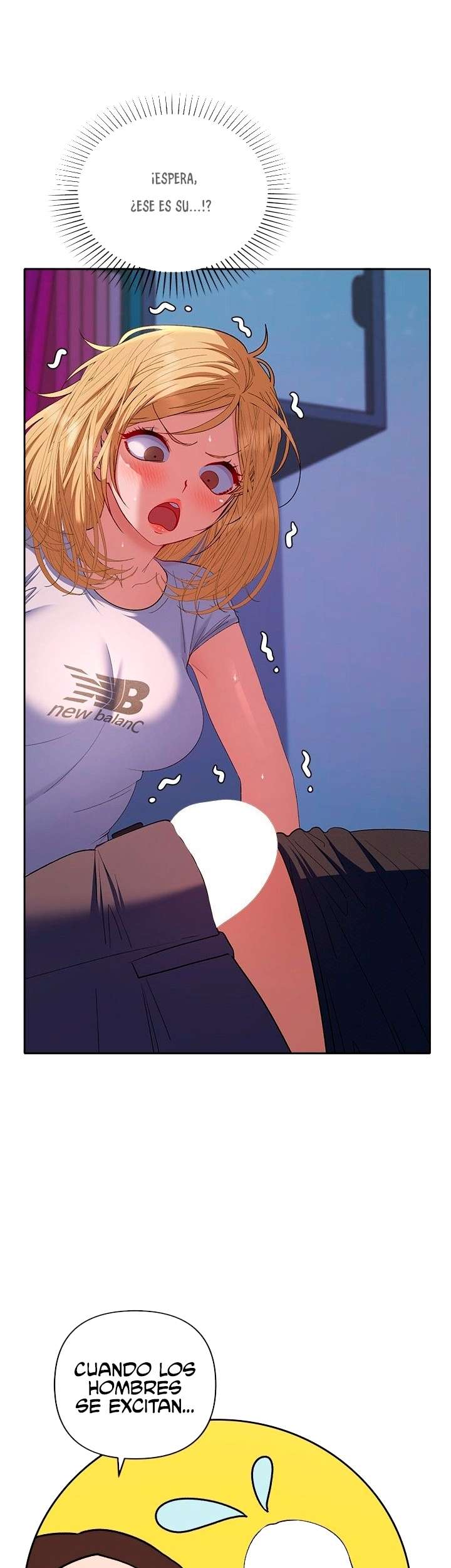 Un Hombre Para Todas Capitulo 34 página 36