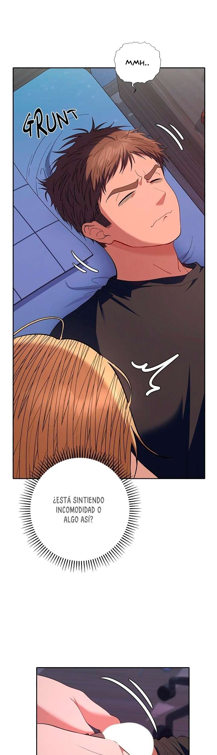 Un Hombre Para Todas Capitulo 34 página 38