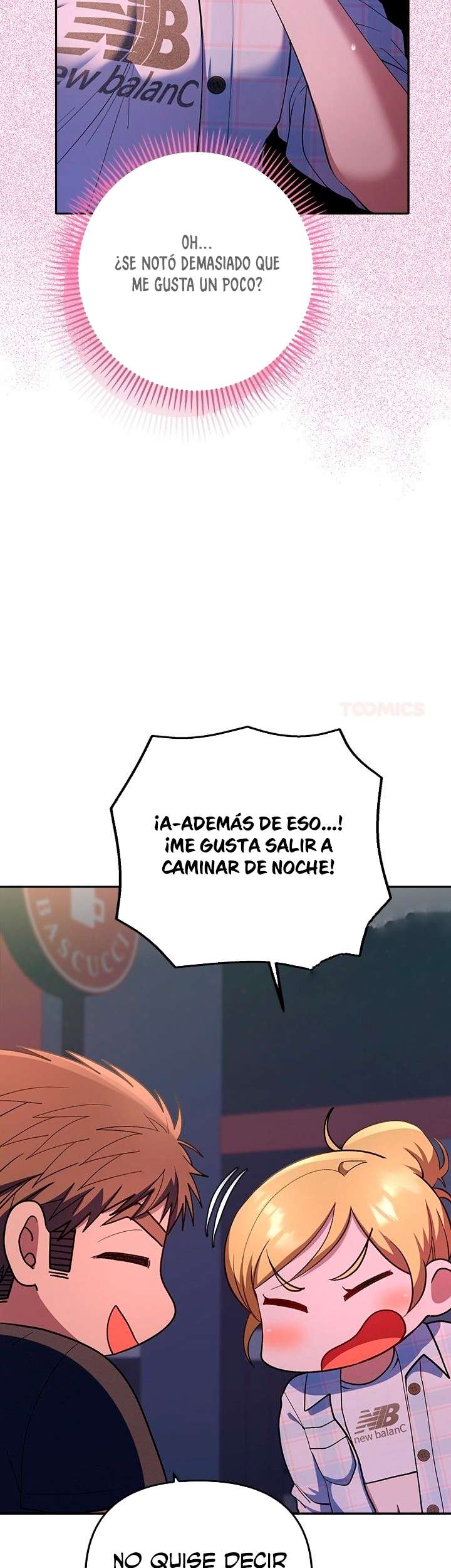 Un Hombre Para Todas Capitulo 34 página 4