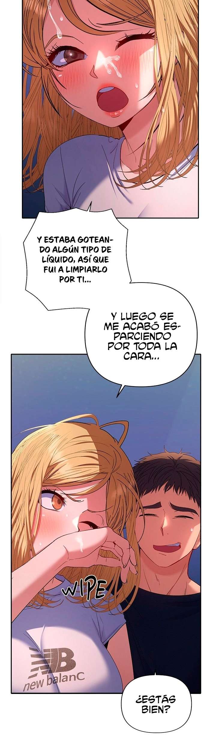 Un Hombre Para Todas Capitulo 34 página 48