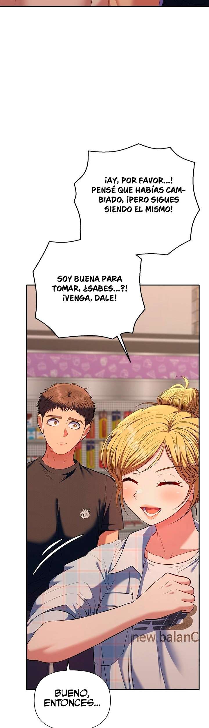 Un Hombre Para Todas Capitulo 34 página 9