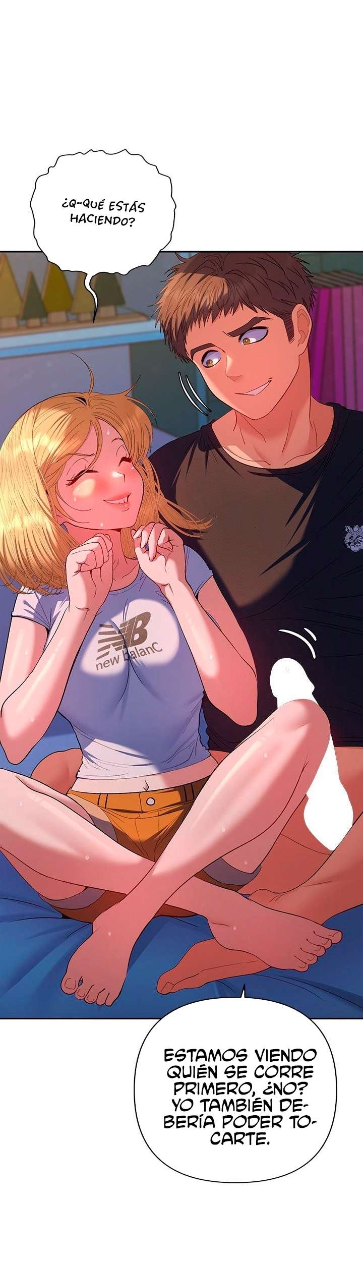 Un Hombre Para Todas Capitulo 35 página 10