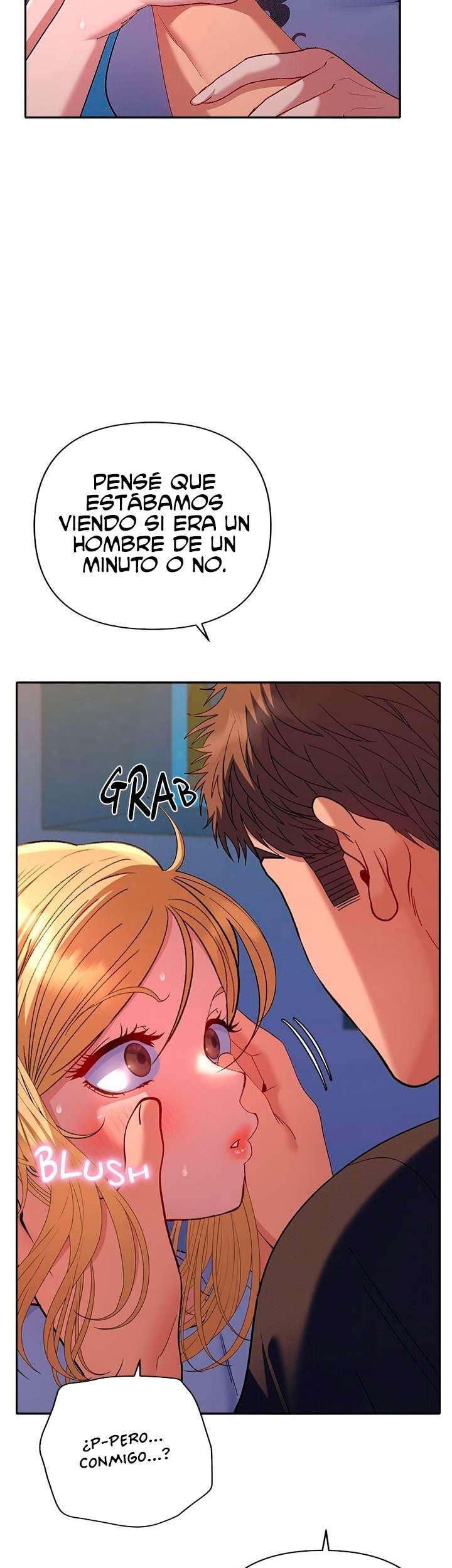 Un Hombre Para Todas Capitulo 35 página 3