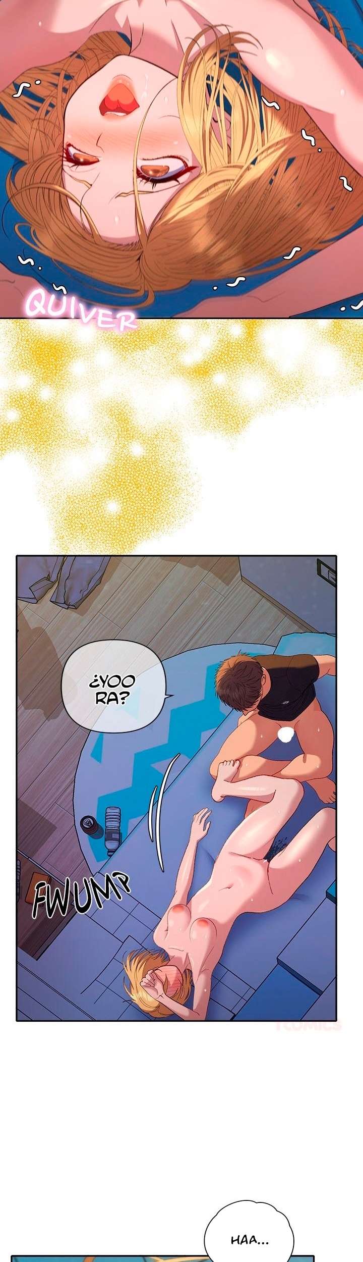 Un Hombre Para Todas Capitulo 35 página 35