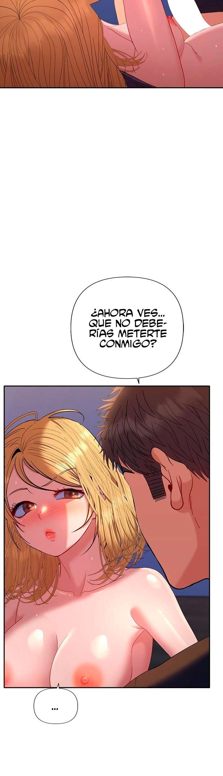 Un Hombre Para Todas Capitulo 35 página 37