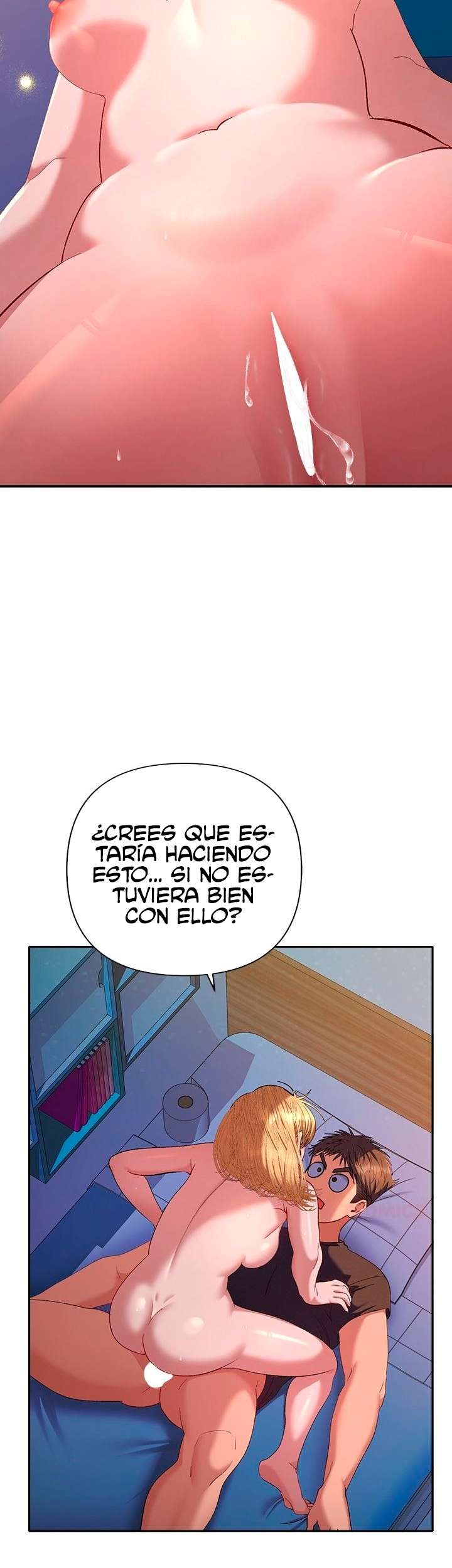 Un Hombre Para Todas Capitulo 35 página 44
