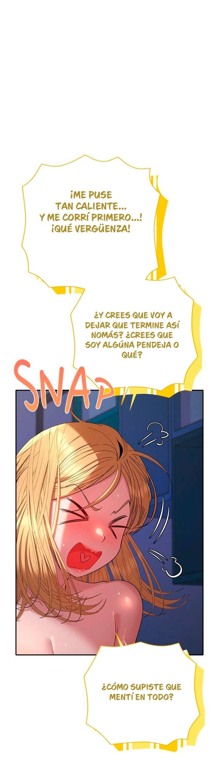 Un Hombre Para Todas Capitulo 35 página 45