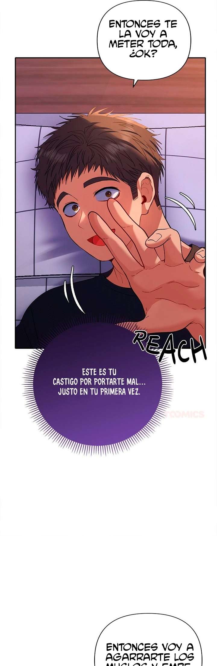 Un Hombre Para Todas Capitulo 36 página 12