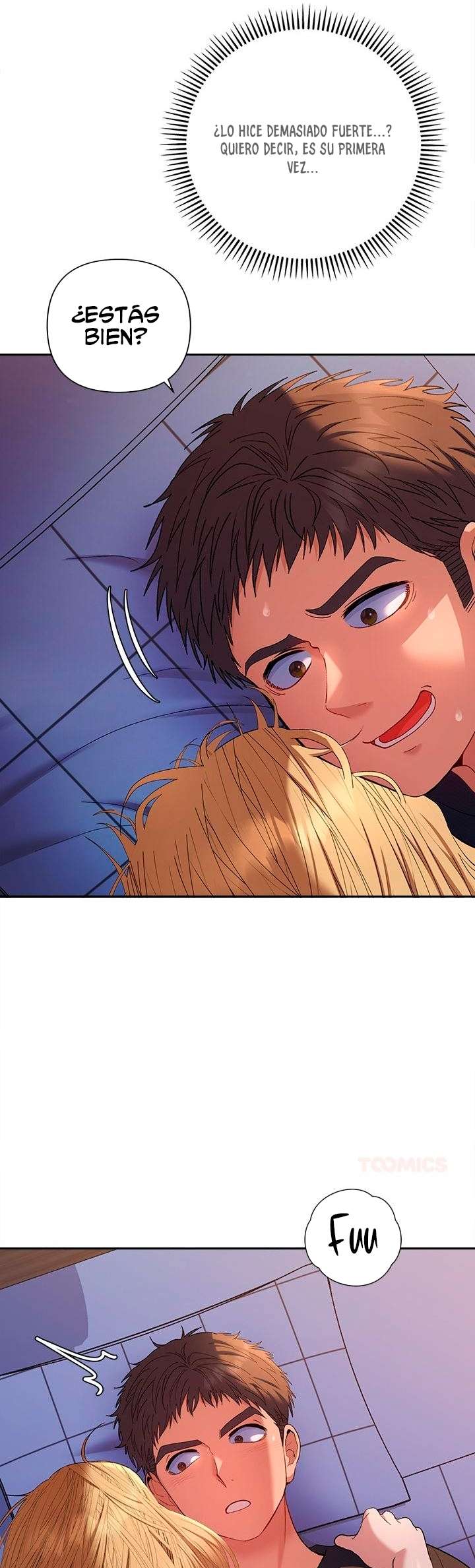Un Hombre Para Todas Capitulo 36 página 19