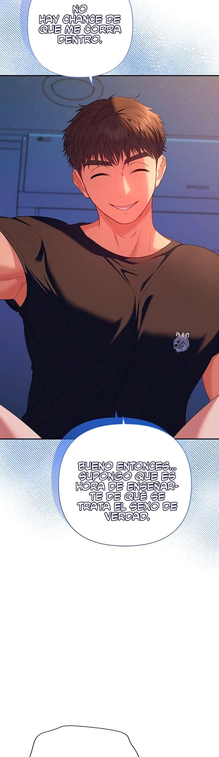 Un Hombre Para Todas Capitulo 36 página 27