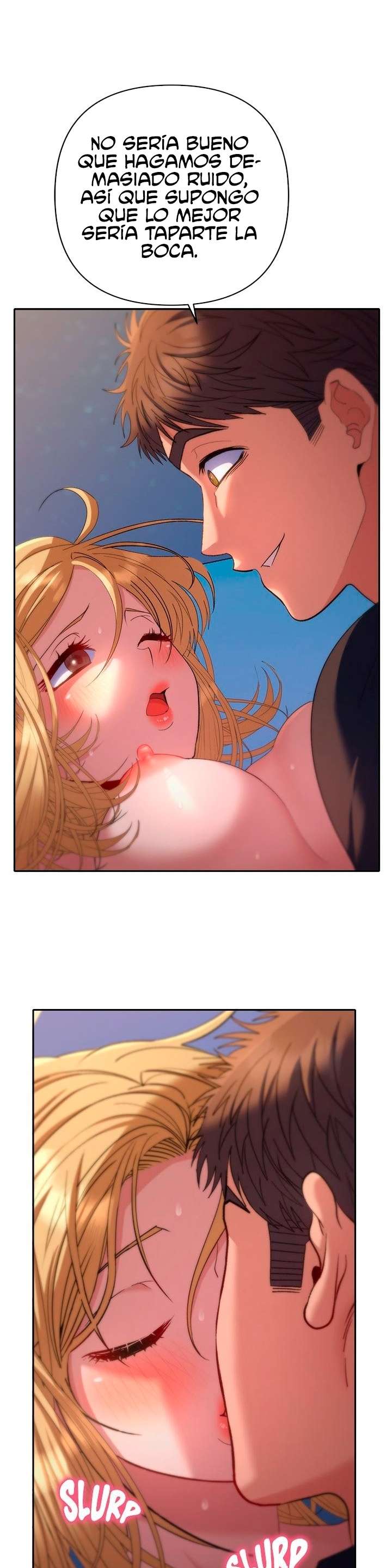 Un Hombre Para Todas Capitulo 36 página 34