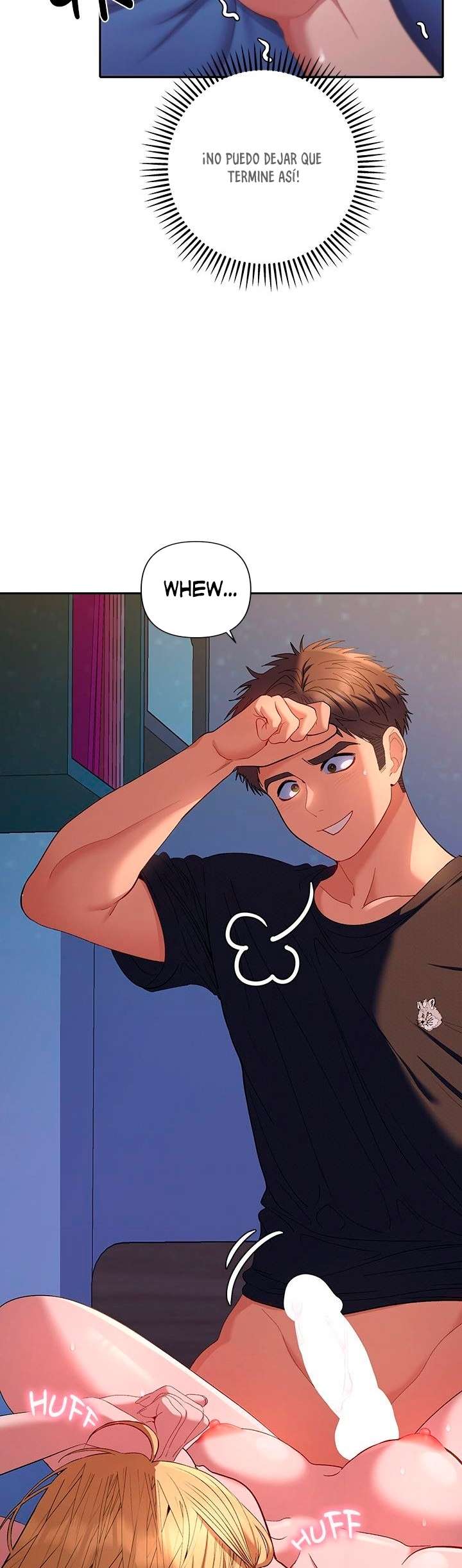 Un Hombre Para Todas Capitulo 36 página 43