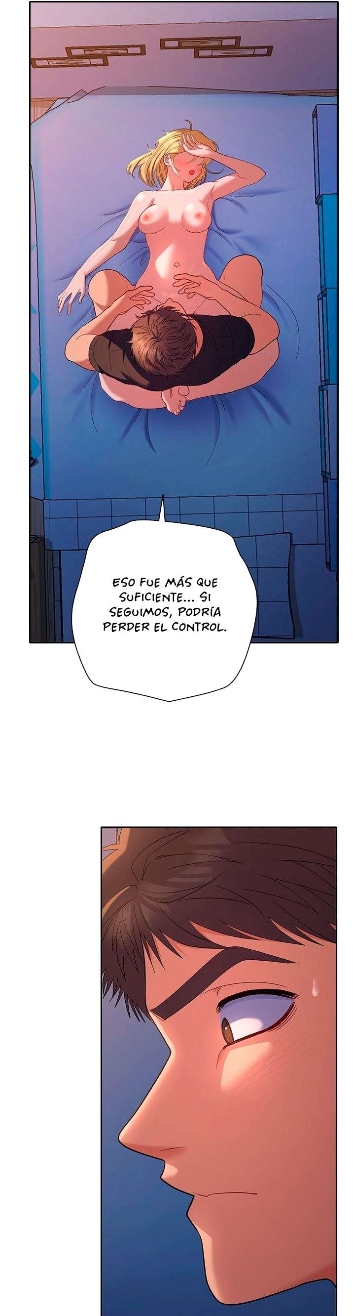 Un Hombre Para Todas Capitulo 36 página 49