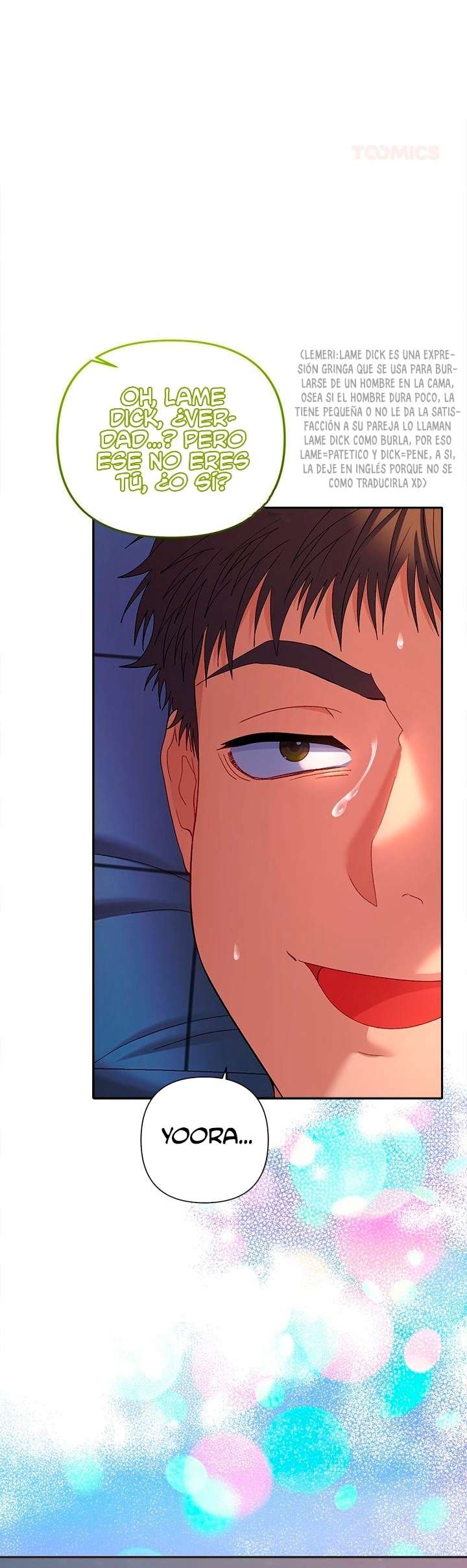 Un Hombre Para Todas Capitulo 36 página 9