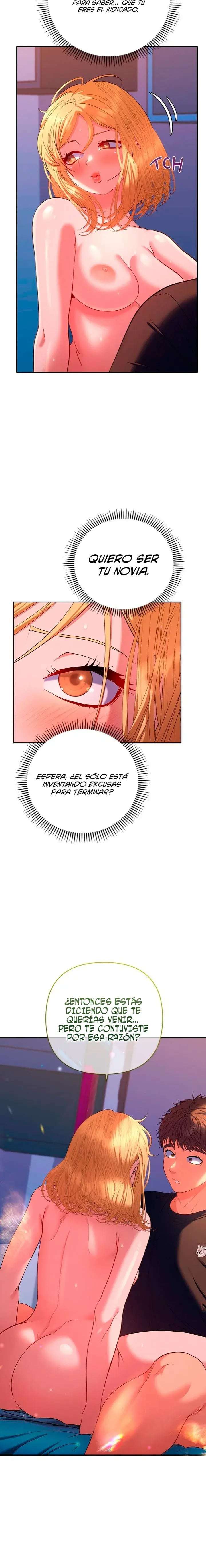 Un Hombre Para Todas Capitulo 37 página 12