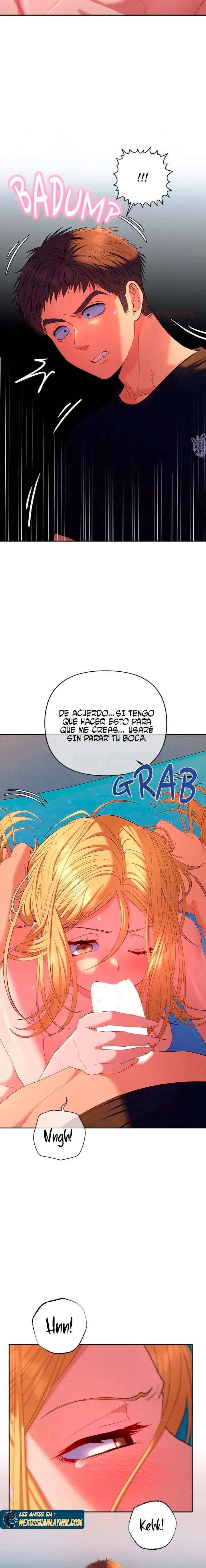 Un Hombre Para Todas Capitulo 37 página 16
