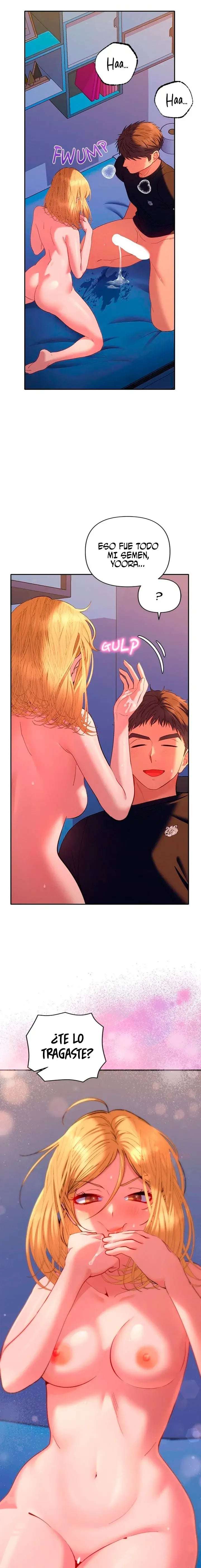 Un Hombre Para Todas Capitulo 37 página 20